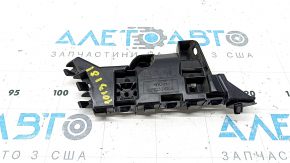 Front bumper mount, right lower wing, Honda Accord 23-26, broken mount