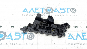 Front bumper mount, right lower wing, Honda Accord 23-26, broken mount