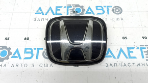 Honda Accord 23-26 Radar Grille Emblem, Sand