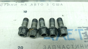 Wheel bolt d17 5pcs M14x1.5 Audi A3 22-26