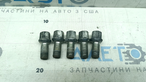 Wheel bolt d17 5pcs M14x1.5 Audi A3 22-26