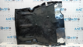 Engine protection BMW 3 GT F34 14-17 RWD