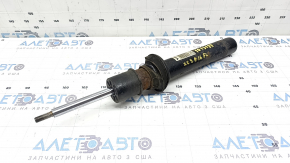 Front left shock absorber Volvo XC90 16-17 T5, T6 rusty