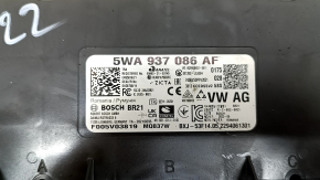 BCM BODY CONTROL MODULE Audi A3 22-26
