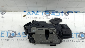 The rear right door lock of the Audi A3 22-26 has a broken mount