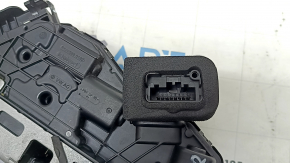 The rear right door lock of the Audi A3 22-26 has a broken mount