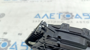The rear right door lock of the Audi A3 22-26 has a broken mount