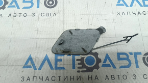 Audi A3 22-26 front bumper towing hook cap