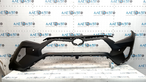 Bare front bumper for Toyota Rav4 19-25 with parking sensors, USA built
