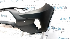 Bare front bumper for Toyota Rav4 19-25 with parking sensors, USA built