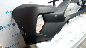 Bare front bumper for Toyota Rav4 19-25 with parking sensors, USA built