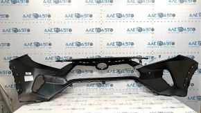 Bare front bumper for Toyota Rav4 19-25 with parking sensors, USA built