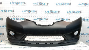 Front Bumper Naked Nissan Rogue 14-16