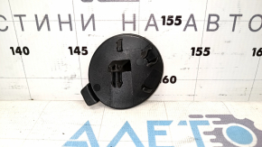 Tesla Model S 21-26 Front Bumper Tow Hook Cap