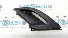 Left bumper grille Honda Accord 23-26 structure