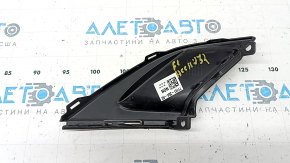 Left bumper grille Honda Accord 23-26 structure
