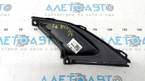 Right bumper grille Honda Accord 23-26 structure