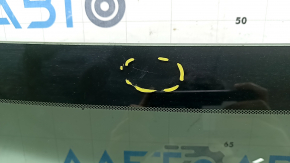 Rear glass Honda Accord 18-22 scratches, broken contact