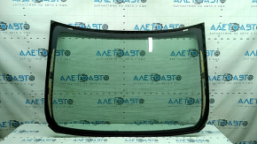 Rear glass Honda Accord 18-22 scratches, broken contact