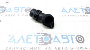 BMW X5 G05 19-26 3.0T cooling system flange on the pump