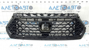 Radiator grille Honda Accord 23-26 with radar mount