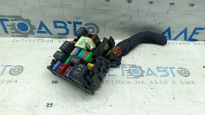 Audi A3 underhood fuse box 22-26