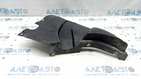 Front left mudguard lower part BMW X5 G05 19-23