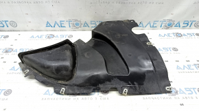 Front left mudguard lower part BMW X5 G05 19-23