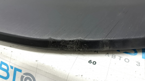 Honda Accord 23-26 front bumper lip structure, scratches, dents