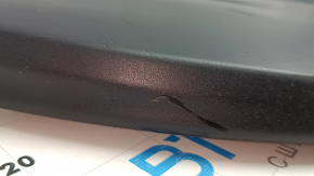 Honda Accord 23-26 front bumper lip structure, scratches, dents