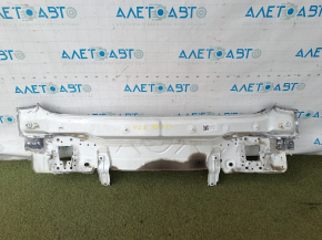 Rear panel VW Tiguan 18-24 2 parts, drilled, white