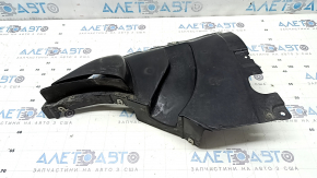 Front right mudguard lower part BMW X5 G05 19-23