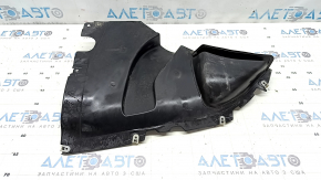 Front right mudguard lower part BMW X5 G05 19-23