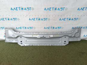 Rear panel BMW X3 G01 18-24 2 parts, drilled, silver