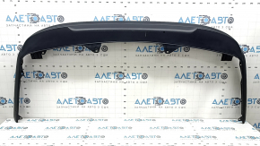 Rear bumper lip Honda Accord 23-26 Lx, Ex, Sport, structure, scratches