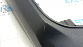 Rear bumper lip Honda Accord 23-26 Lx, Ex, Sport, structure, scratches