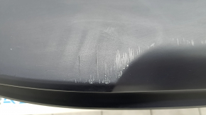 Rear bumper lip Honda Accord 23-26 Lx, Ex, Sport, structure, scratches