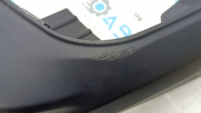 Rear bumper lip Honda Accord 23-26 Lx, Ex, Sport, structure, scratches