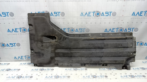 Front left underbody protection BMW X5 G05 19-23