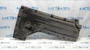 Front left underbody protection BMW X5 G05 19-23