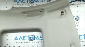 Headlining for Honda Accord 18-22, gray PLATINUM GRAY, under the sunroof, with microphones, for dry cleaning