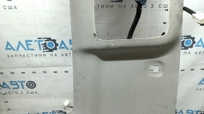 Headlining for Honda Accord 18-22, gray PLATINUM GRAY, under the sunroof, with microphones, for dry cleaning