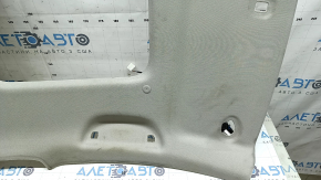 Headlining for Honda Accord 18-22, gray PLATINUM GRAY, under the sunroof, with microphones, for dry cleaning