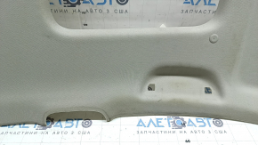 Headlining for Honda Accord 18-22, gray PLATINUM GRAY, under the sunroof, with microphones, for dry cleaning