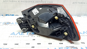 Outer right wing light Audi A3 22-24 scratches, abrasions