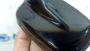 Antenna fin Audi A3 22-26 scratches, crack in mount, melted mounts