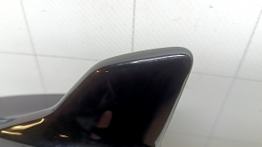 Antenna fin Audi A3 22-26 scratches, crack in mount, melted mounts