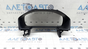 Honda Accord 21-22 black instrument panel trim
