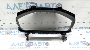 Honda Accord 21-22 black instrument panel trim