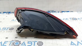 Left outer wing light Audi A3 22-24 scratches, abrasions